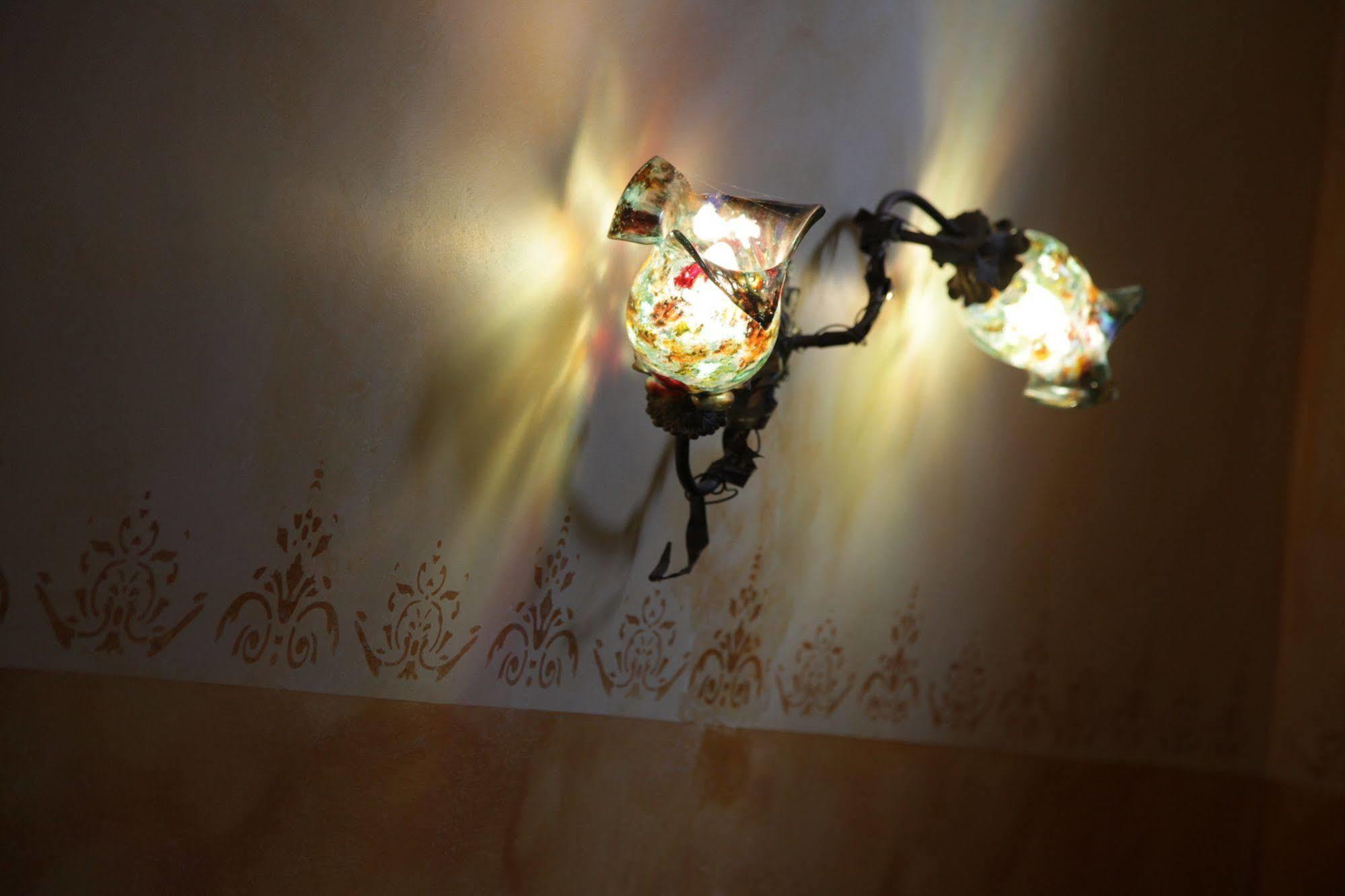 Arxontiko Krana Hotel Asprangeloi Bagian luar foto